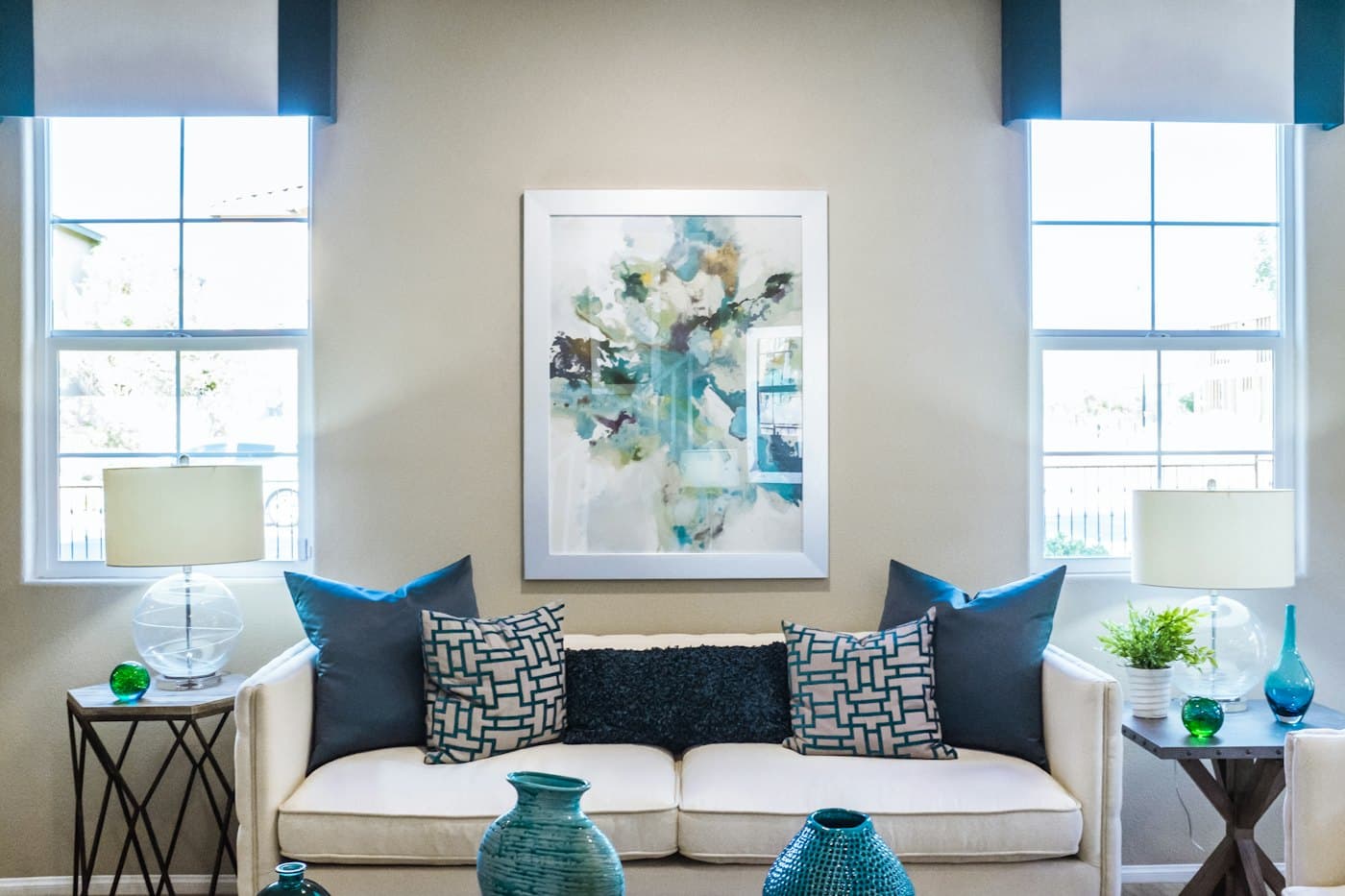 Bright holiday apartment